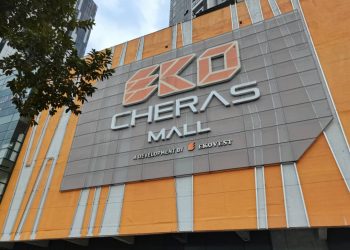  Eko Cheras Mall