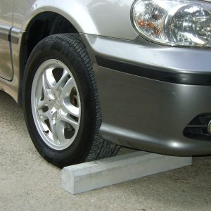 Wheel stopper (2)