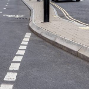 road kerb